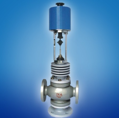 電動調(diào)節(jié)閥（三通）