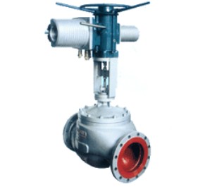 智能型電動調(diào)節(jié)閥