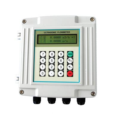 固定分體式超聲波流量計(jì)